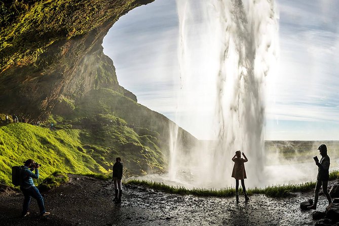 Southern Coast, Waterfalls and Black Beach Tour From Reykjavik - Inclusions and Amenities