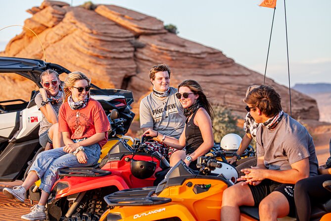 Southern Utah Full-Day ATV Tour - Customer Feedback