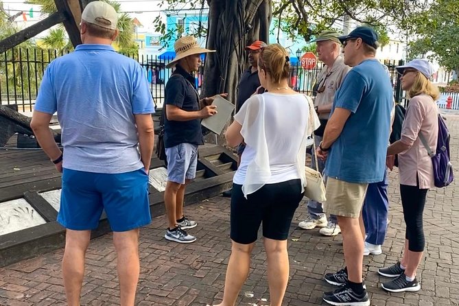 Southernmost Key West History and Culture Small-Group Walking Tour - Booking Instructions