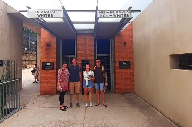 Soweto & Apartheid Museum Guided Tour - Reviews and Ratings