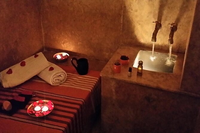 Spa Hammam & Massage - Benefits of Hammam Experience