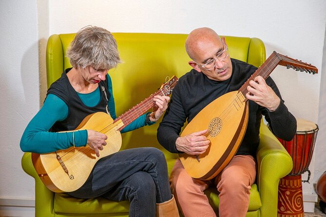 Spanish Guitar Concerts in Ronda - Venue Information