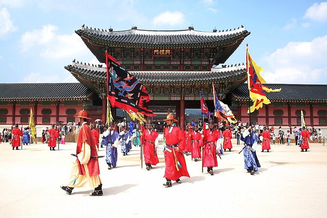 Sparkling of Korea 8days 7nights Temple Stay and KTX Train - Temple Stay Experience