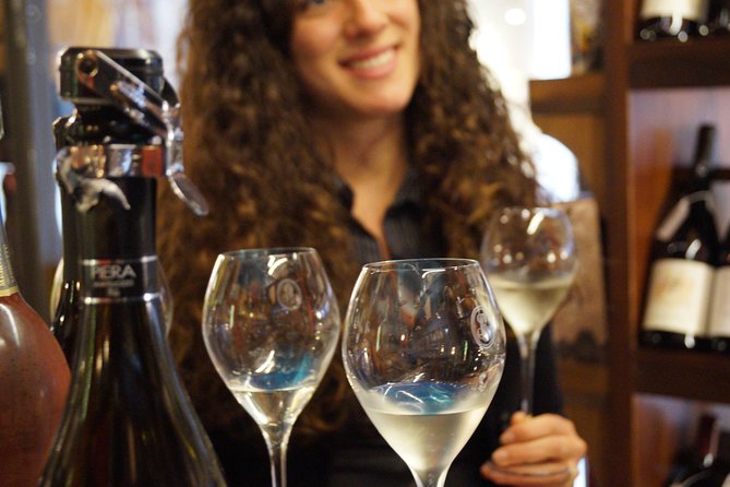 Sparkling Wine & Italian Prosecco Tasting - Sommelier-Guided Tasting Experience
