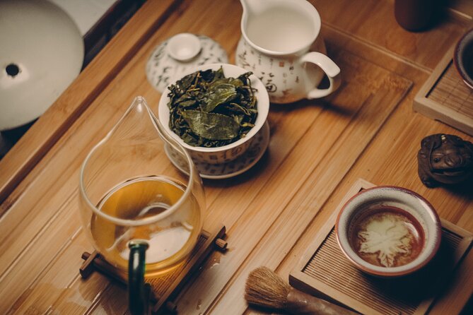 Special Activity for EARLY Birds！Tea Tasting and Japanese Zen - What to Expect
