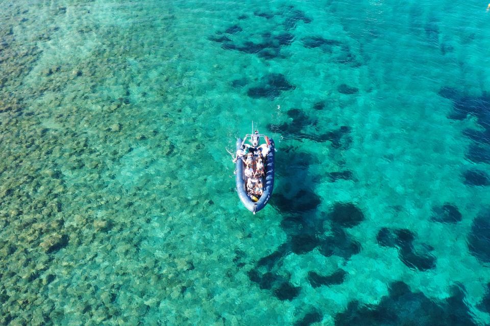 Speed Boat Tour to National Park Kornati - Experience Highlights