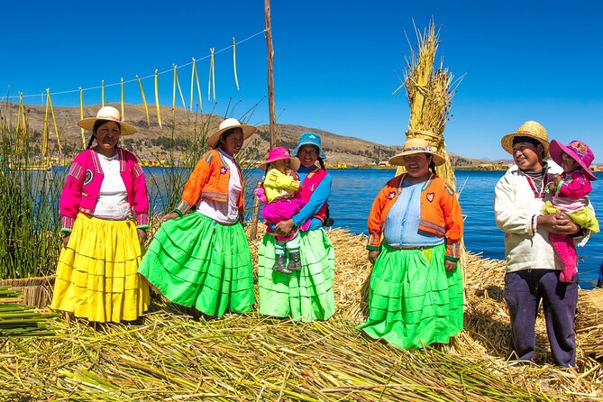 Speedboat Day Trip to Uros and Taquile From Puno - Valuable Feedback and Responses