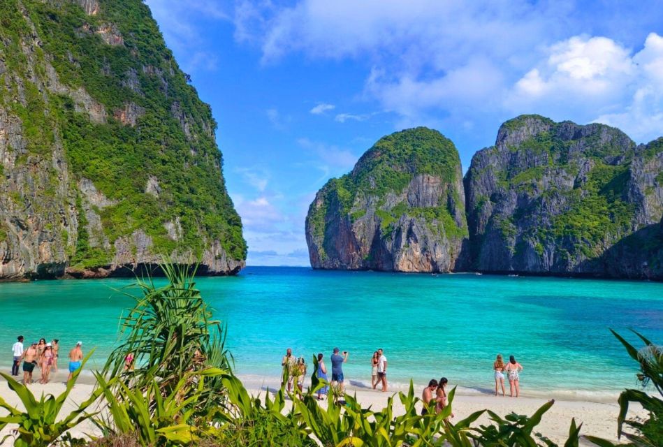 Speedboat to Phi Phi, Maya Bay & Bamboo Island From Krabi - Highlights of the Trip