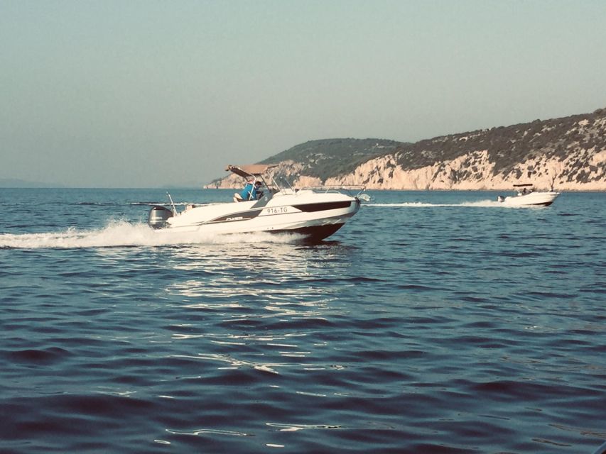 Speedboat Transfer From Hvar Town to Split Airport - Experience Highlights