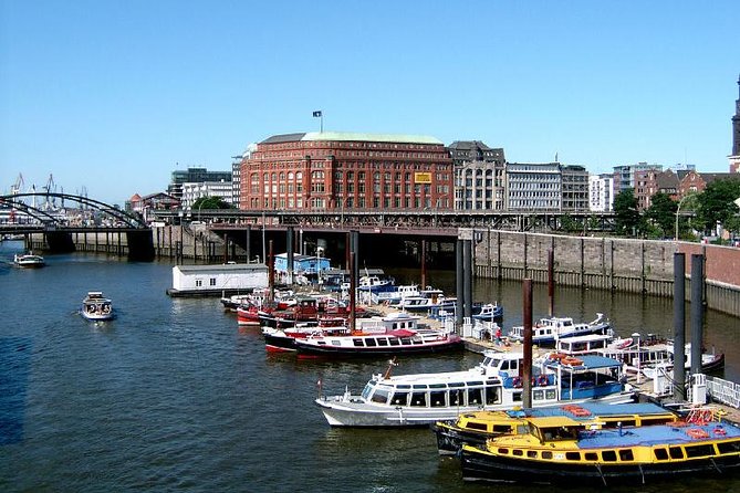 Speicherstadt and Hafencity Tour of Hamburg With a German-Speaking Guide - Experiencing Speicherstadt