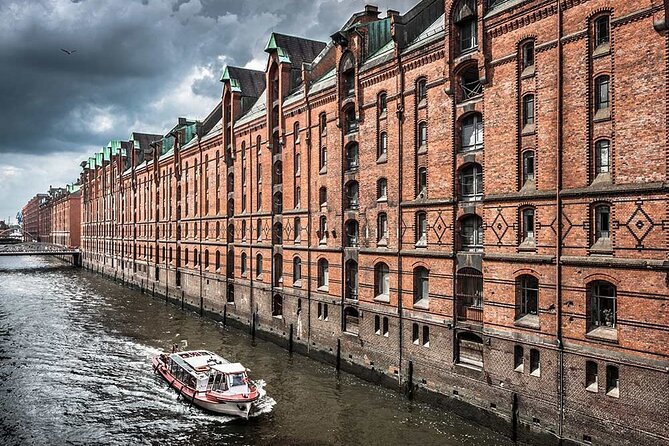 Speicherstadt Tour With Harbor Cruise in Hamburg - Pricing Information