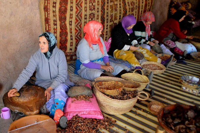 Spend a Pleasant Day in the Ourika Valley. - Local Cuisine to Try