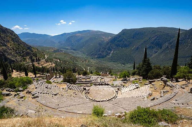 Spend Amazing Day in Delphi - Athens - Booking and Pricing Information