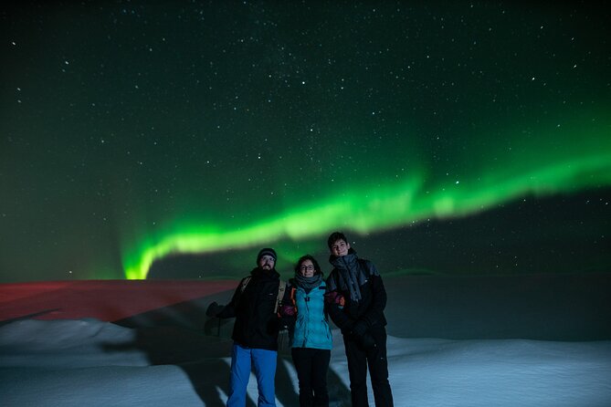 Spirit of the Aurora Northern Lights Tour - Duration and Group Size