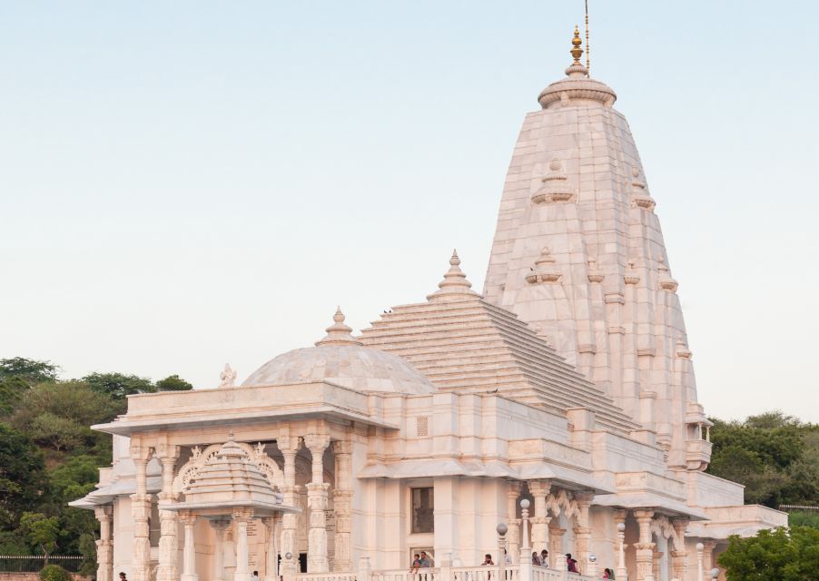 Spiritual Trails of Hyderabad (2 Hours Guided Temples Tour) - Key Points