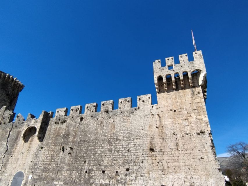 Split: Ancient Salona & Medieval Trogir Historical Tour - Highlights