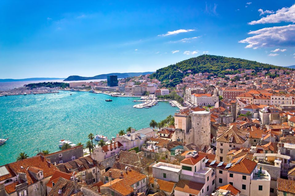 Split and Trogir Private Tour *Ideal for Cruise Ship Guests* - Booking Process