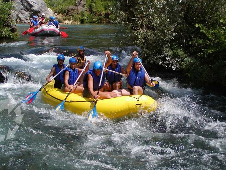 Split: Cetina River Rafting Tour With Instructor - Inclusions and Benefits