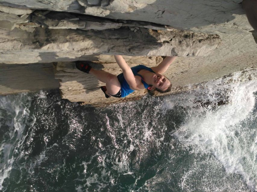 Split: Cliff Jumping & Deep Water Solo Tour - Experience Highlights