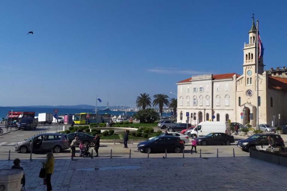 Split: Communism History Landmarks Tour - Highlights of the Tour