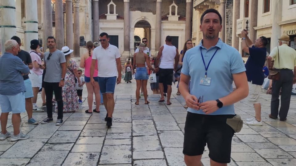 Split: Cultural Walking Tour With Anthropologist Guide - Tour Highlights