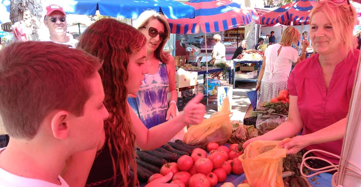 Split: Food Tasting Walking Tour - Highlights