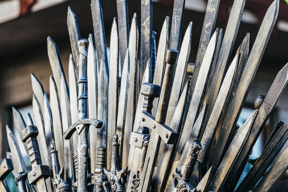 Split Game of Thrones Tour: City of Dragons - Tour Experience