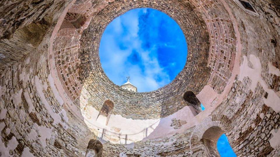 Split: Game of Thrones Tour With Diocletian's Palace Cellar - Booking Details