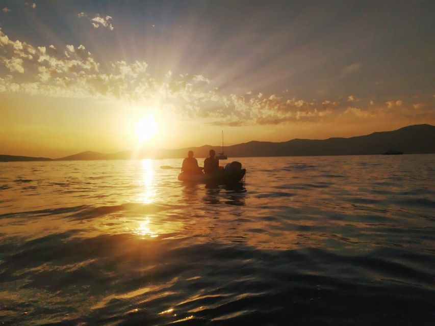 Split: Guided Sunset Sea Kayaking Tour - Experience Highlights