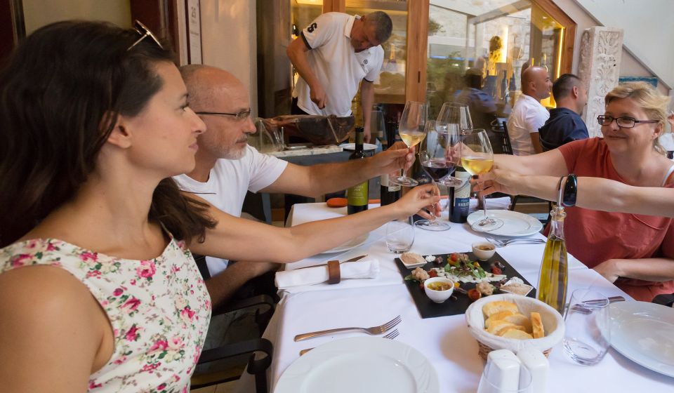 Split: Historical & Gastro Treasures Tour With Green Market - Booking Details