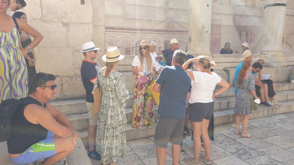 Split: History and Heritage Walking Tour - Experience Highlights