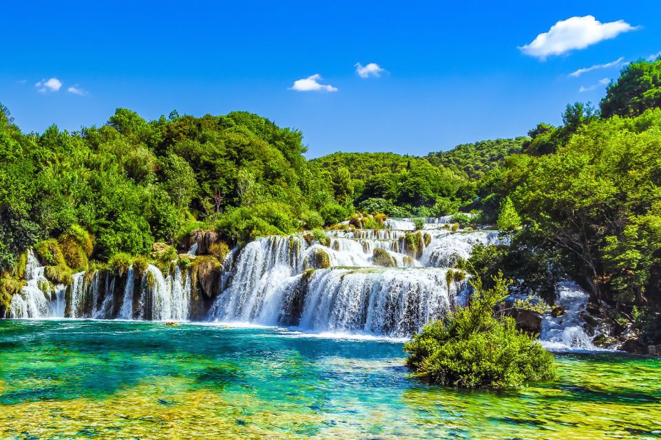 Split: Krka National Park Full-Day Tour With Wine Tasting - Customer Ratings and Reviews