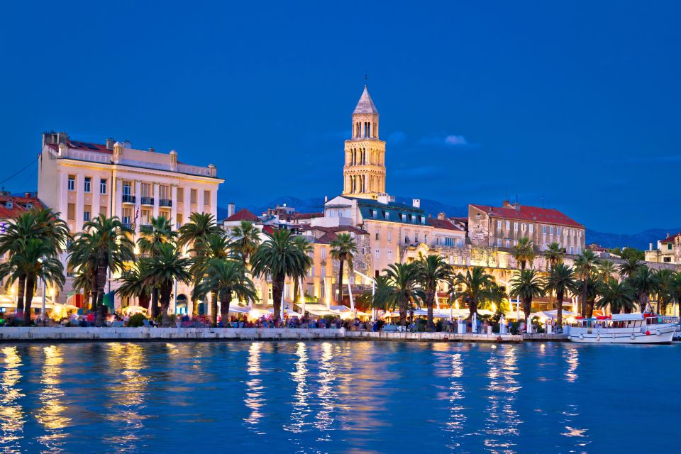 Split: Old City Guided Walking Tour - Top Experience Highlights