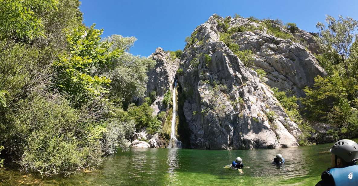 Split/Omiš: Canyoning on Cetina River With Certified Guides - Experience Highlights