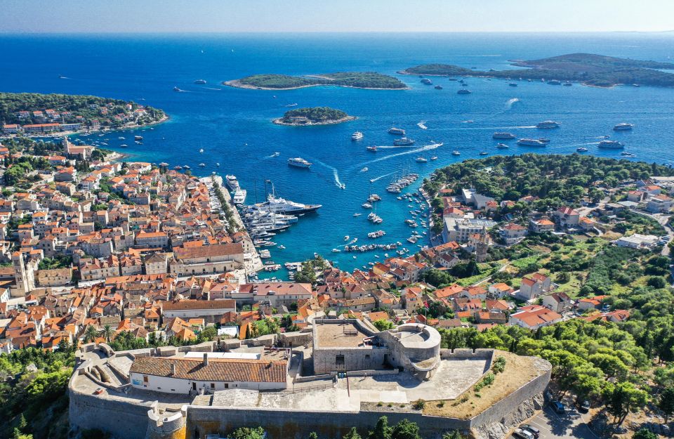Split: Private Hvar and Pakleni Islands Experience - Highlights of the Experience