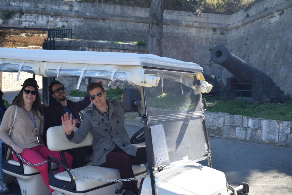 Split: Private Panoramic Golf Cart Tour - Booking Information