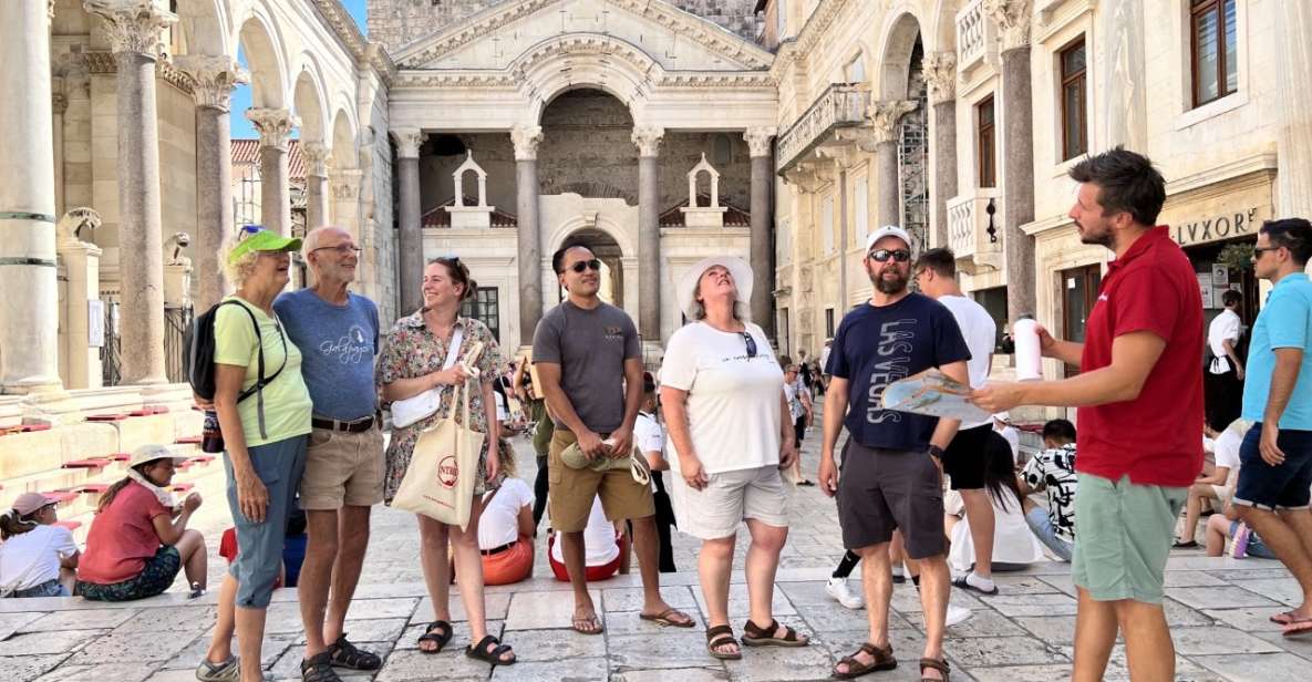 Split: Private Roman History & Market Tour - Experience Highlights