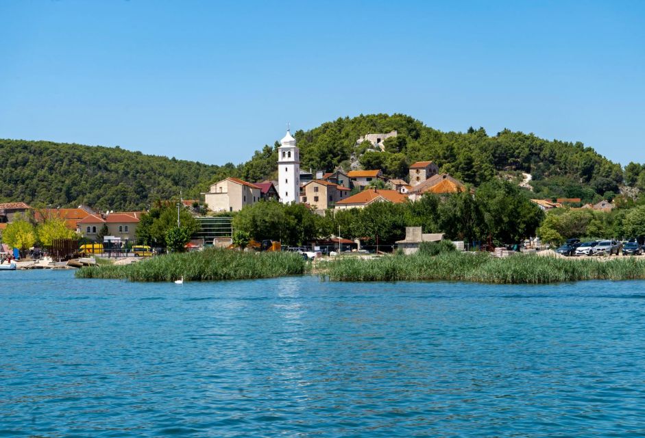 Split: Private Transfer to Krka With Driver & Optional Guide - Inclusions With the Transfer Package
