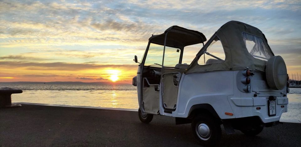 Split: Private Tuk Tuk Guided Tour - Booking Information