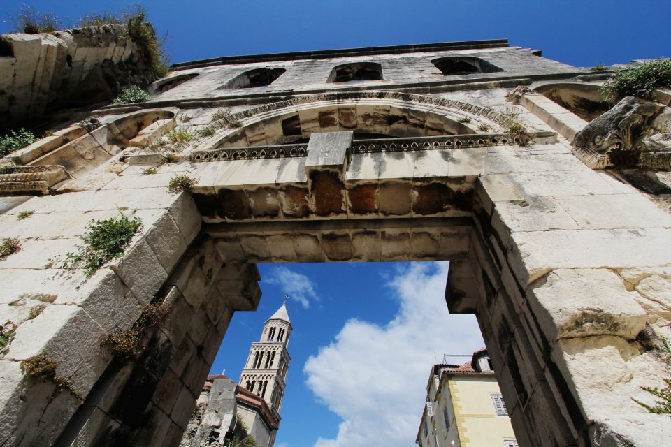 Split: Private Walking Tour With a Local Guide - Experience Highlights