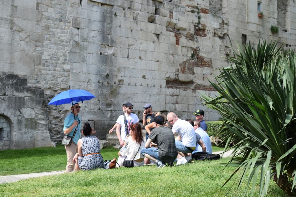 Split: Private Walking Tour With a Spanish Licensed Guide - Booking Information