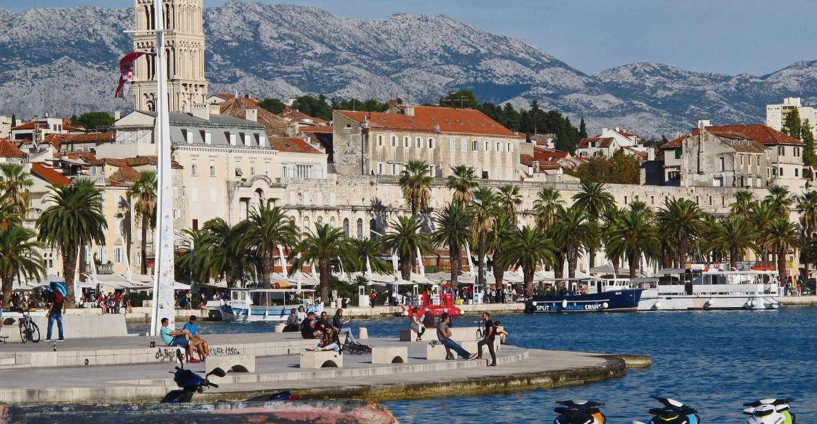 Split: Private Walking Tour - Experience Highlights