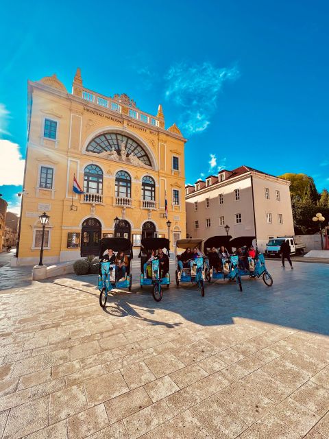 Split Tour in Private Electric Rickshaw-WEST TOUR - Experience Highlights