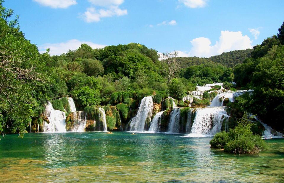 Split/Trogir: Krka National Park Day Trip With Wine Tasting - Experience Highlights