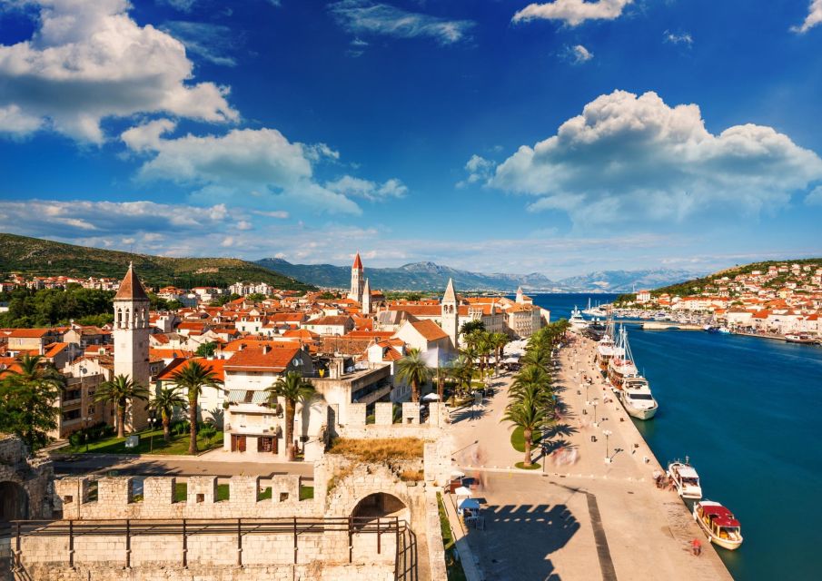 Split: Trogir Open Top Bus Trip Free Split Walking Tour - Experience Highlights in Trogir