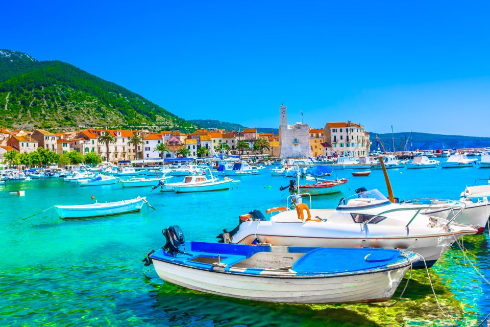 Split: Vis Island Cruise, "Mamma Mia" Locations & Snorkeling - Activity Duration & Scheduling