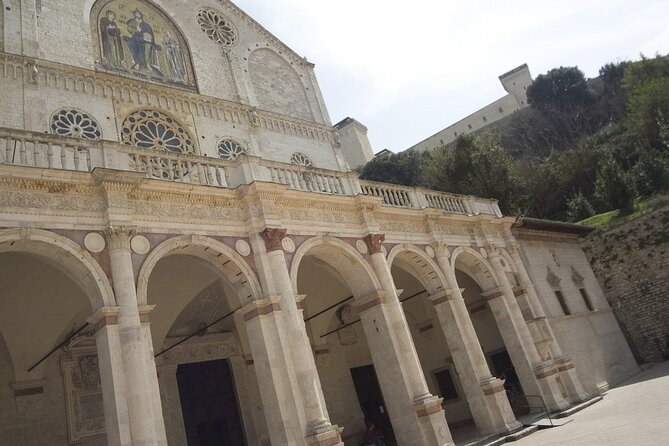 Spoleto Private Walking Tour With Official Guide - Tour Inclusions