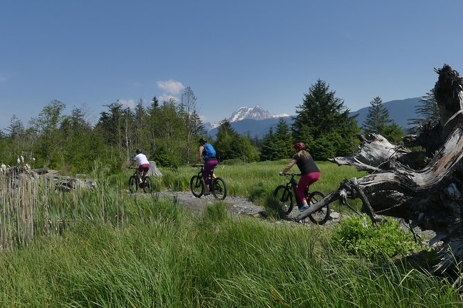 Squamish Discovery Eco-tour - Location Highlights