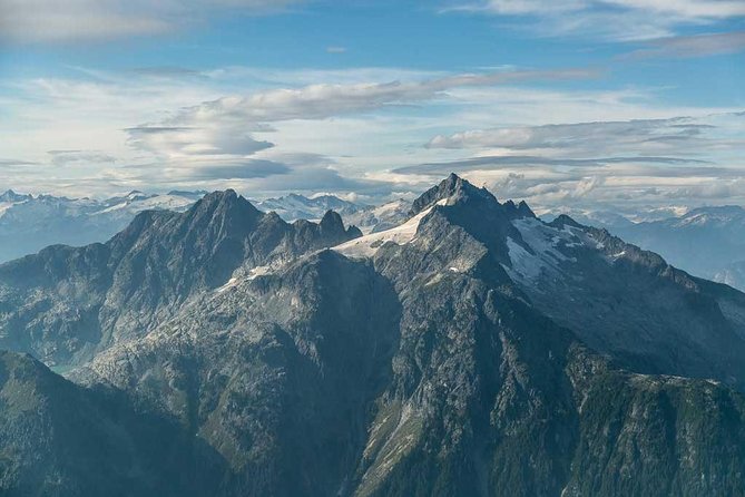 Squamish Explorer Flightseeing Tour - Booking Information