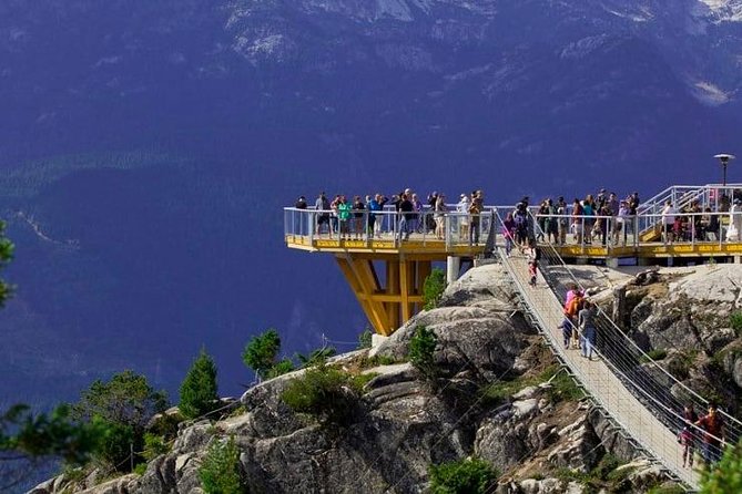 Squamish ,Sea to Sky Gondola Full Day Mountain Tour Private - Customer Support Information